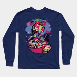 Doom Flakes Long Sleeve T-Shirt